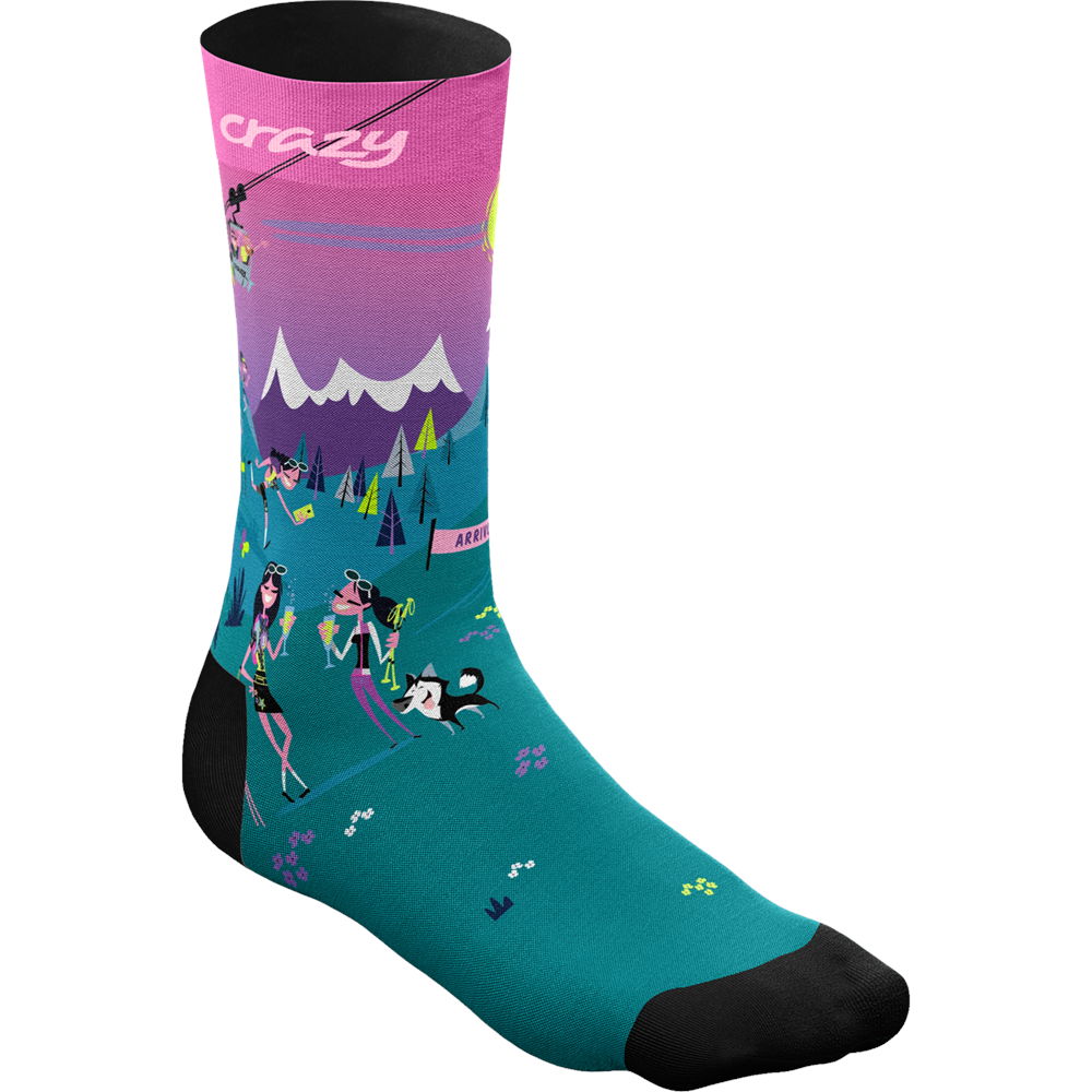 CRAZY SOCKS